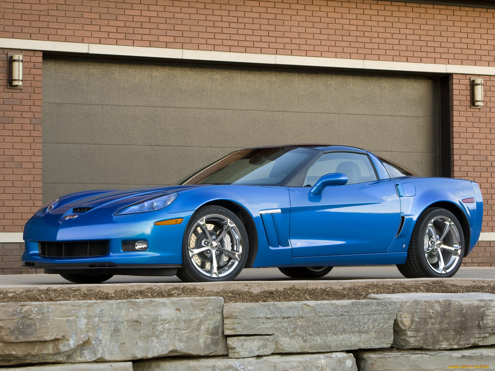 , corvette